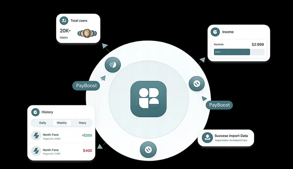 Workflow illustration